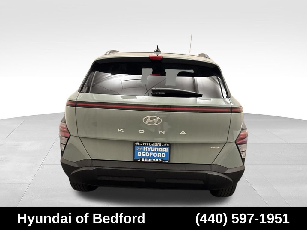 Used 2024 Hyundai Kona SEL w/ Convenience Package AWD/4WD image 6