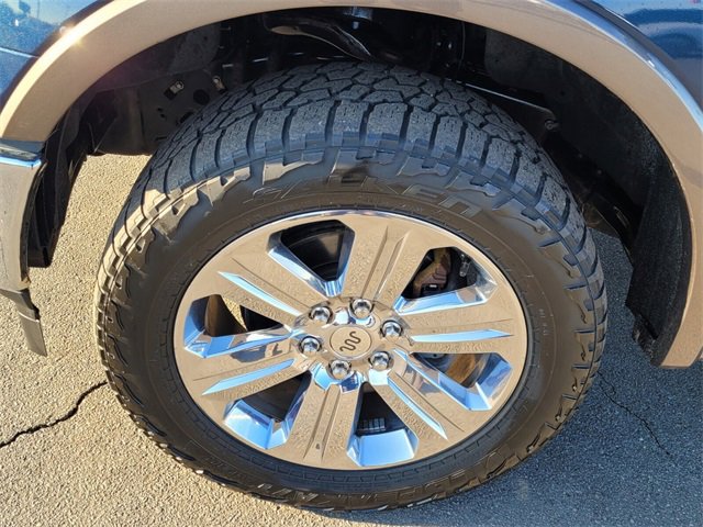 Used 2020 Ford F150 King Ranch w/ Equipment Group 601A Luxury image 17