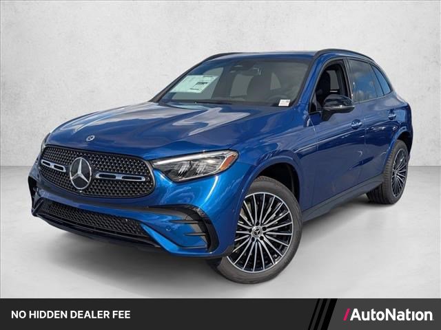 New 2026 Mercedes-Benz GLC 300 image 1