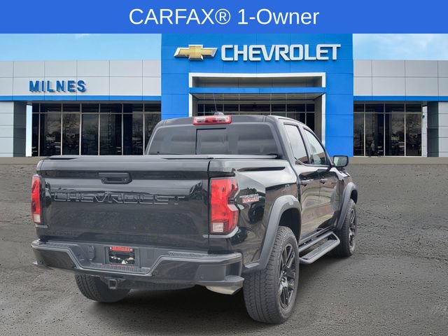 Certified 2025 Chevrolet Colorado Trail Boss AWD/4WD image 5