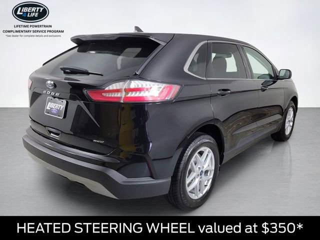 Certified 2022 Ford Edge SEL w/ Convenience Package AWD/4WD image 4