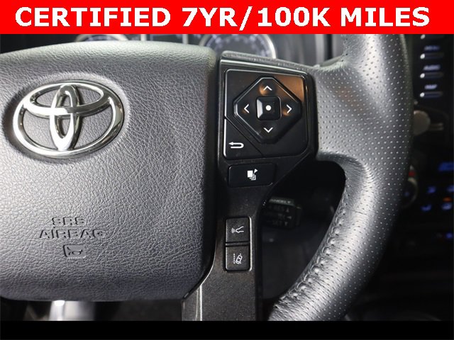Used 2021 Toyota 4Runner Nightshade image 22