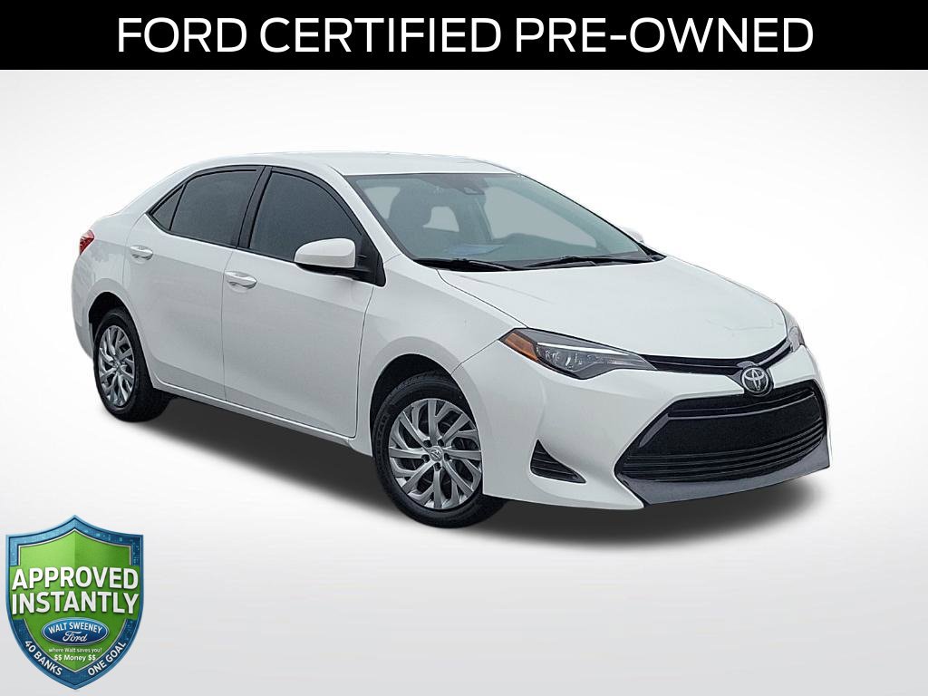 Used 2019 Toyota Corolla LE