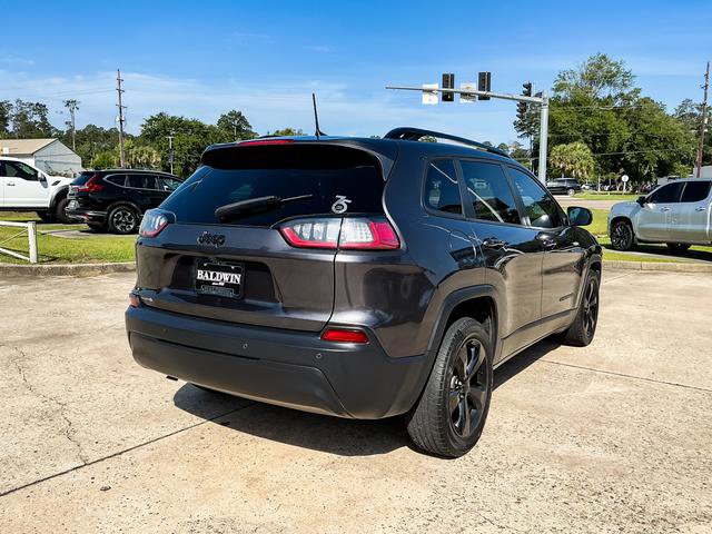 Used 2020 Jeep Cherokee Latitude Plus FWD image 18