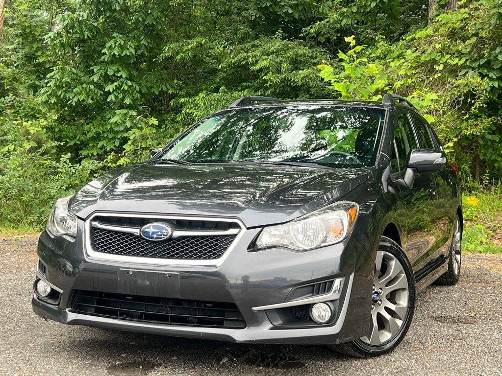 Used 2016 Subaru Impreza 2.0i Sport Premium w/ Popular Package #1 AWD/4WD video 1