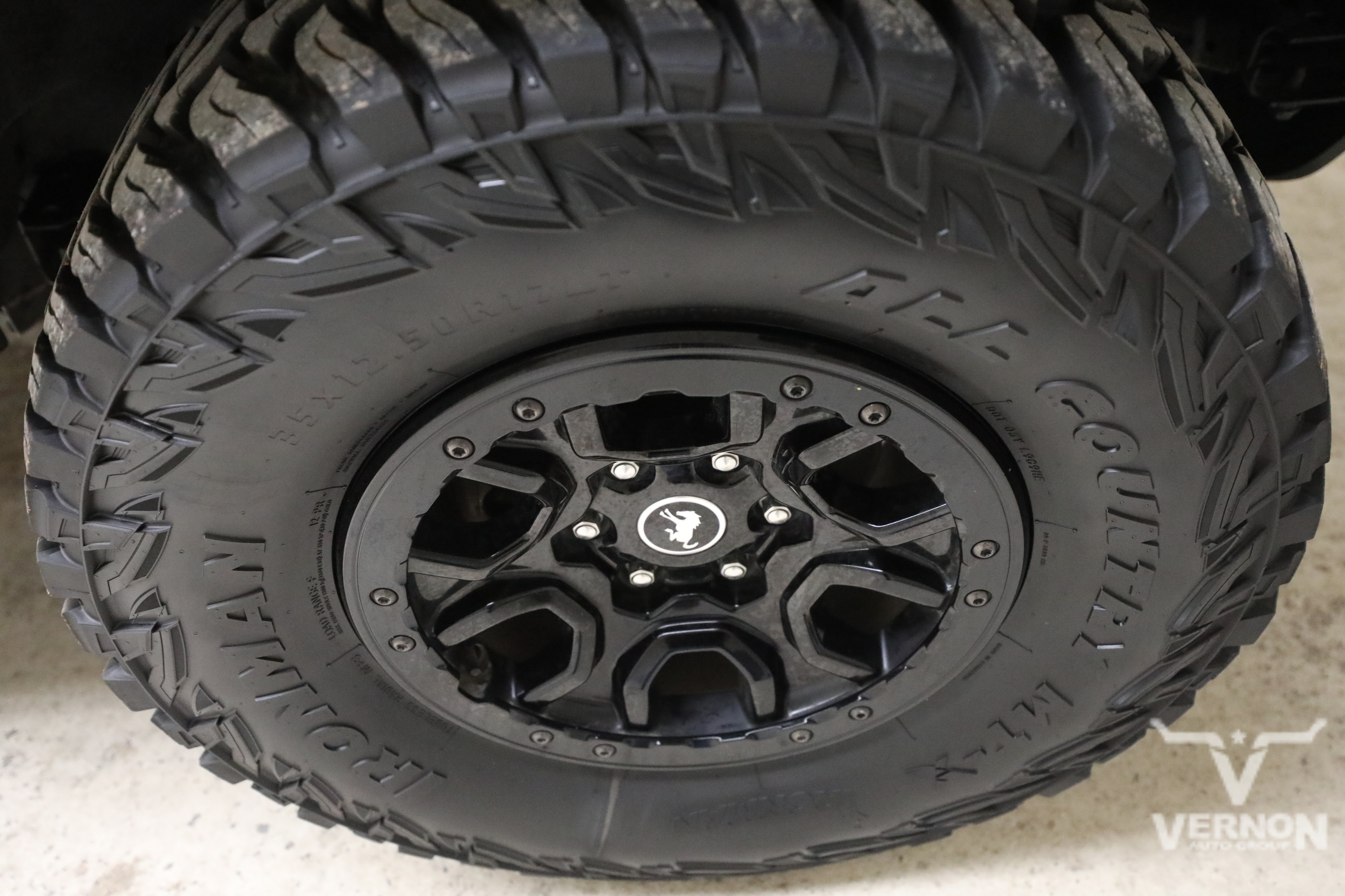 Used 2021 Ford Bronco First Edition AWD/4WD image 34