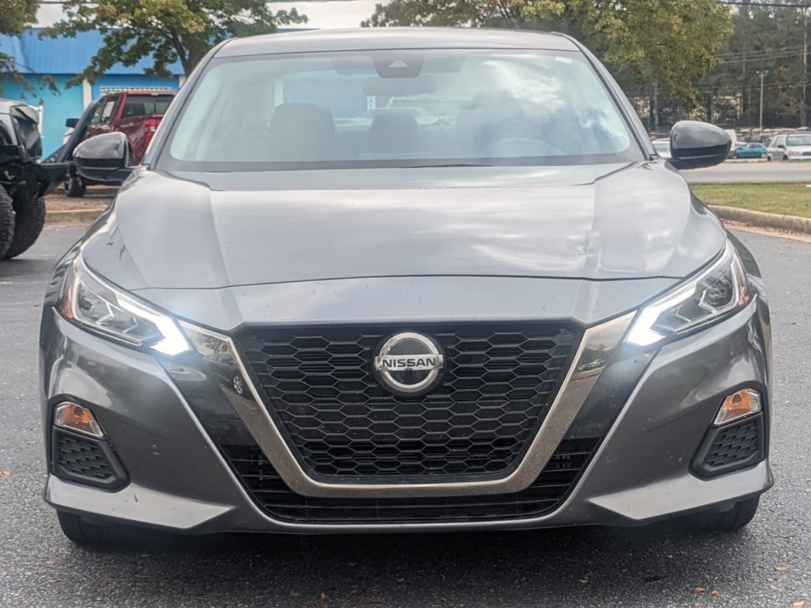 Used 2022 Nissan Altima 2.5 SR image 9