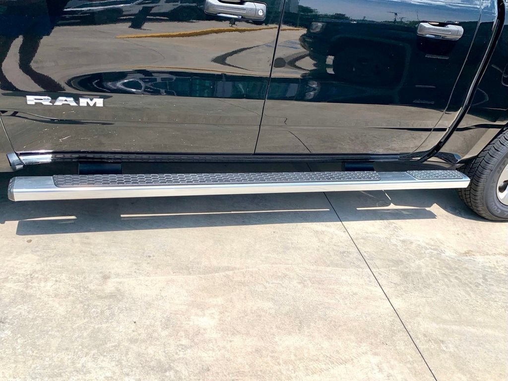 Used 2023 RAM 1500 Big Horn w/ Trailer Tow Group RWD image 44
