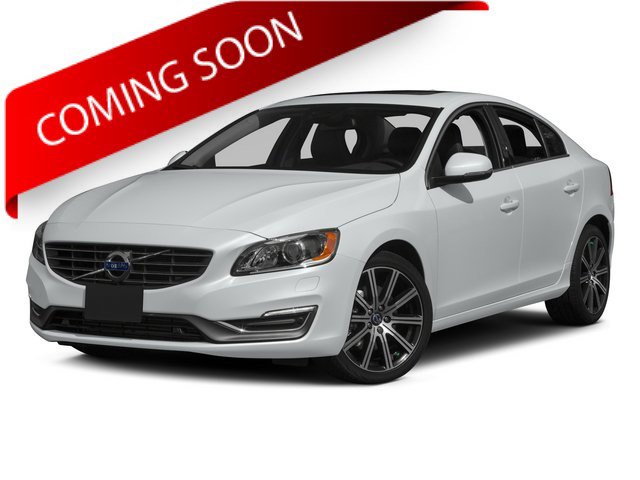 Used 2015 Volvo S60 T5 Premier