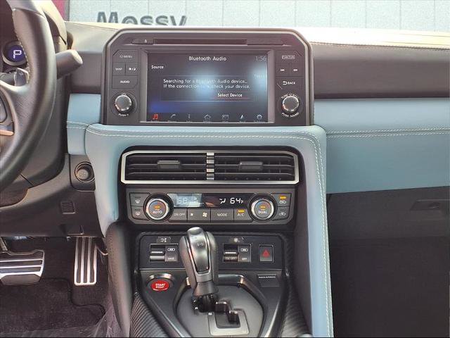 Certified 2024 Nissan GT-R w/ Floor Mat Package image 23
