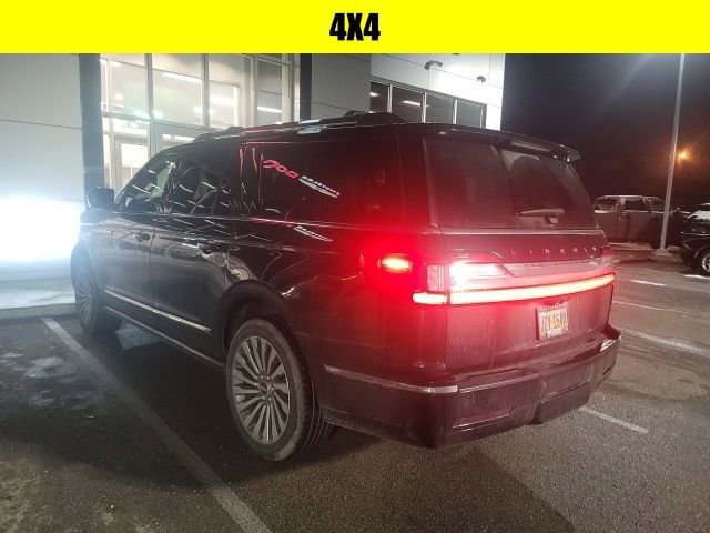 Used 2020 Lincoln Navigator L Reserve w/ Luxury Package image 6