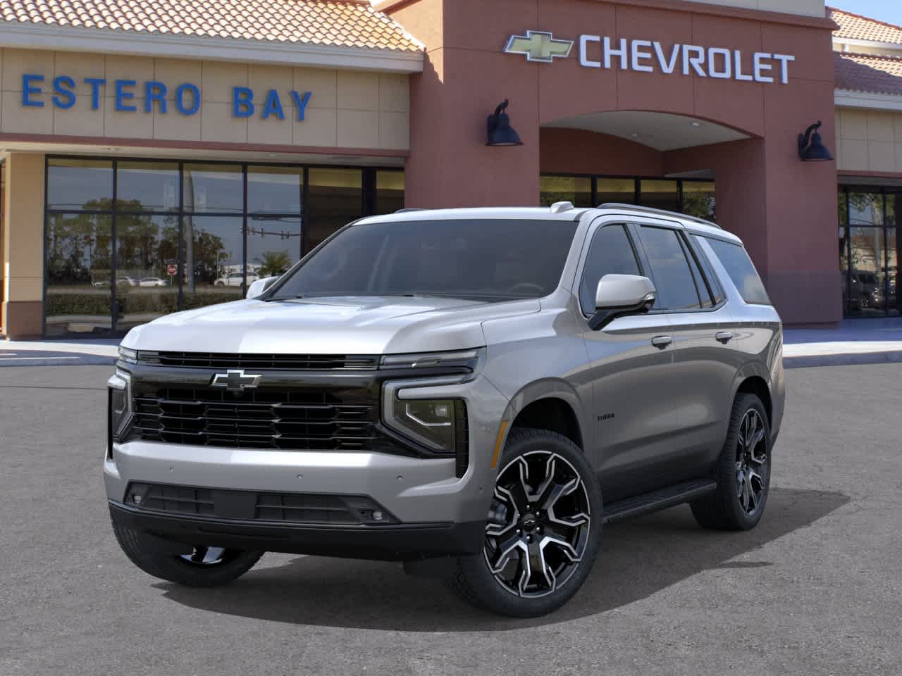 New 2026 Chevrolet Tahoe RST w/ RST Capability Package AWD/4WD image 6