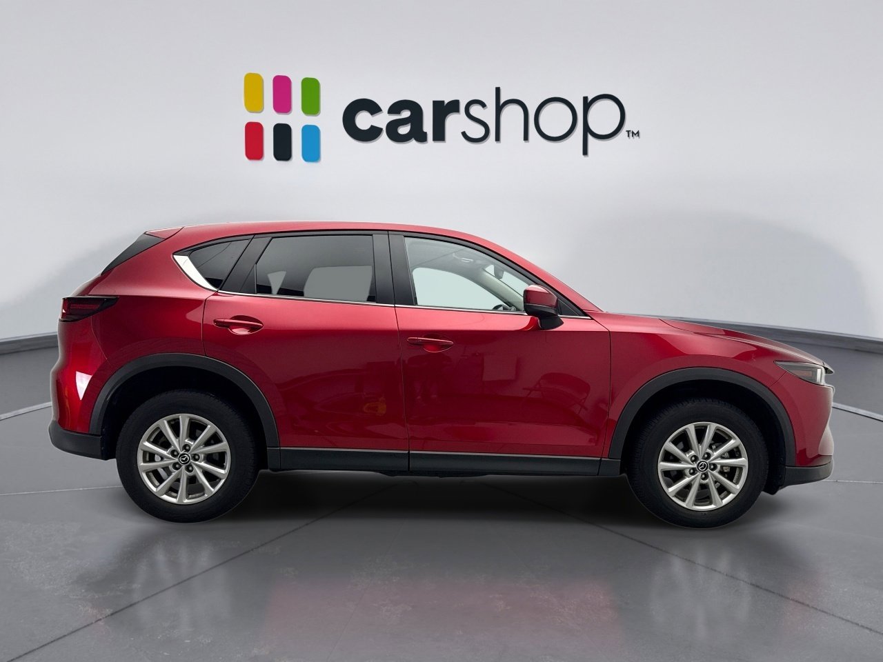 Used 2023 MAZDA CX-5 AWD 2.5 S image 6