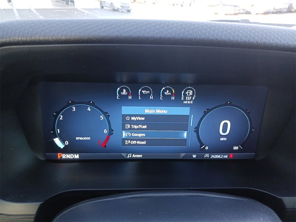 Used 2024 Ford F150 STX w/ STX Black Appearance Package image 19