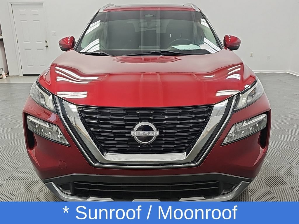 Used 2023 Nissan Rogue SL AWD/4WD image 5