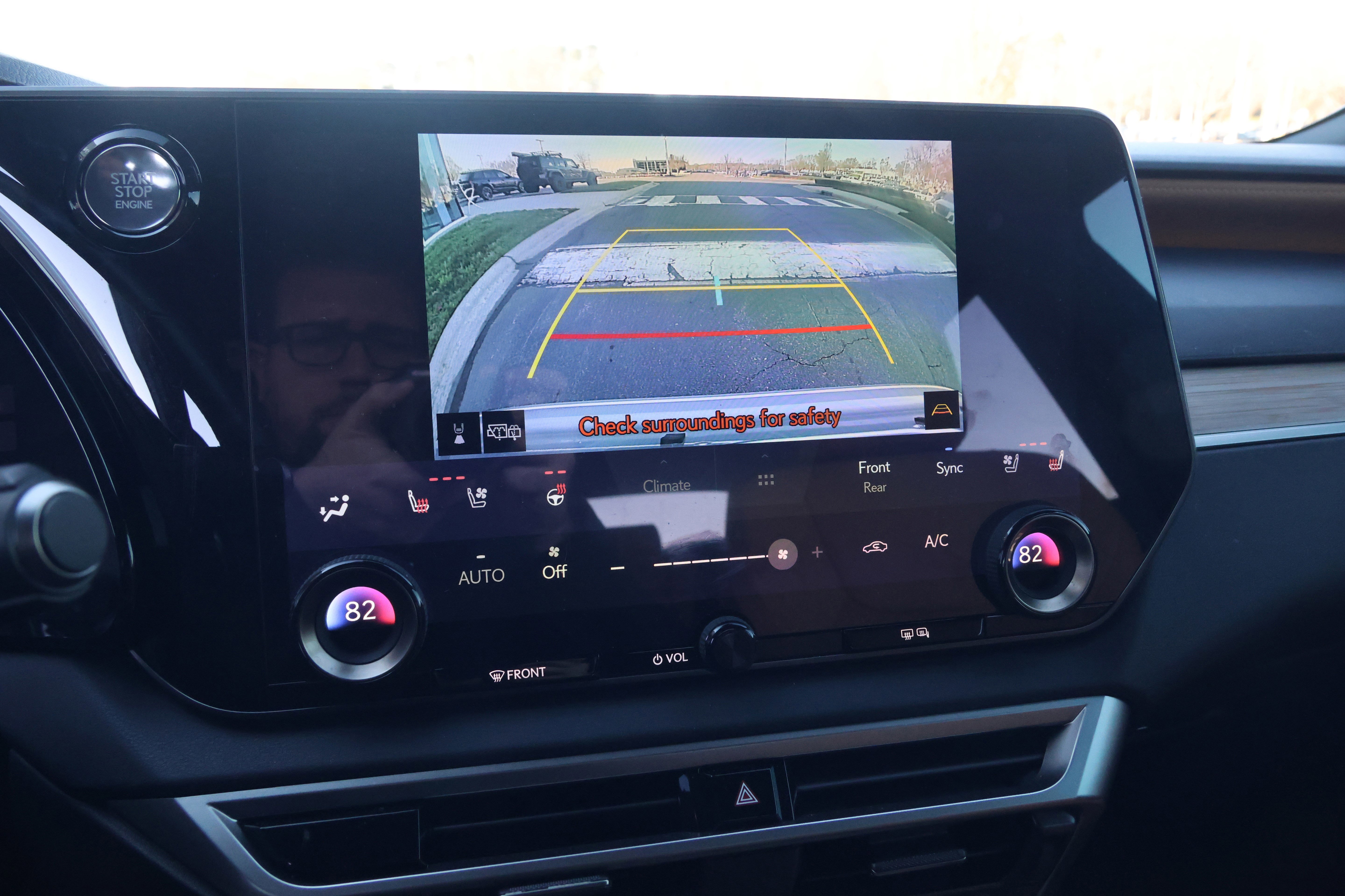 Used 2025 Lexus RX 350 Premium image 25