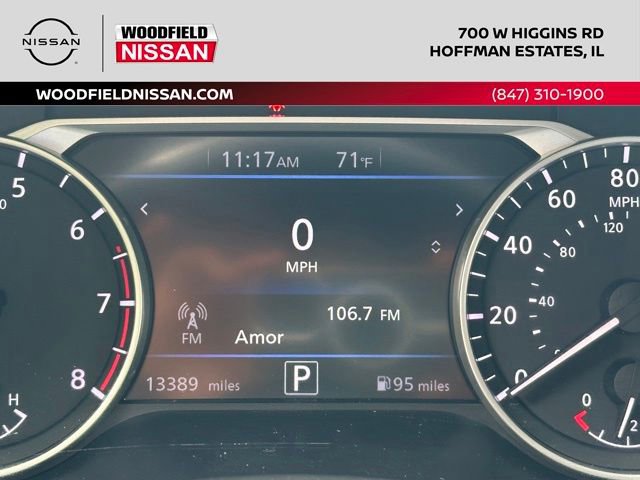 Certified 2024 Nissan Sentra SV w/ All-Weather Package FWD image 40