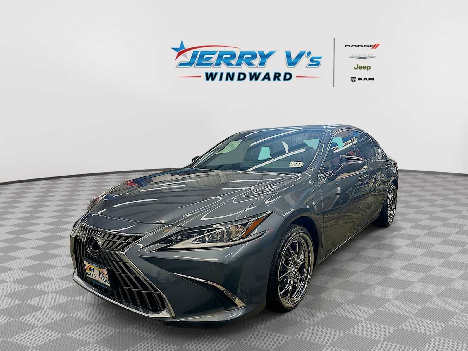 Used 2023 Lexus ES 350 w/ Premium Package