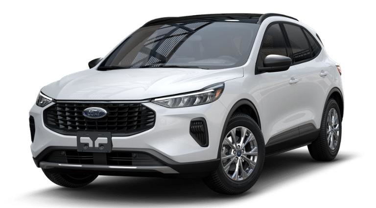 New 2025 Ford Escape Active w/ Tech Pack #1 image 24