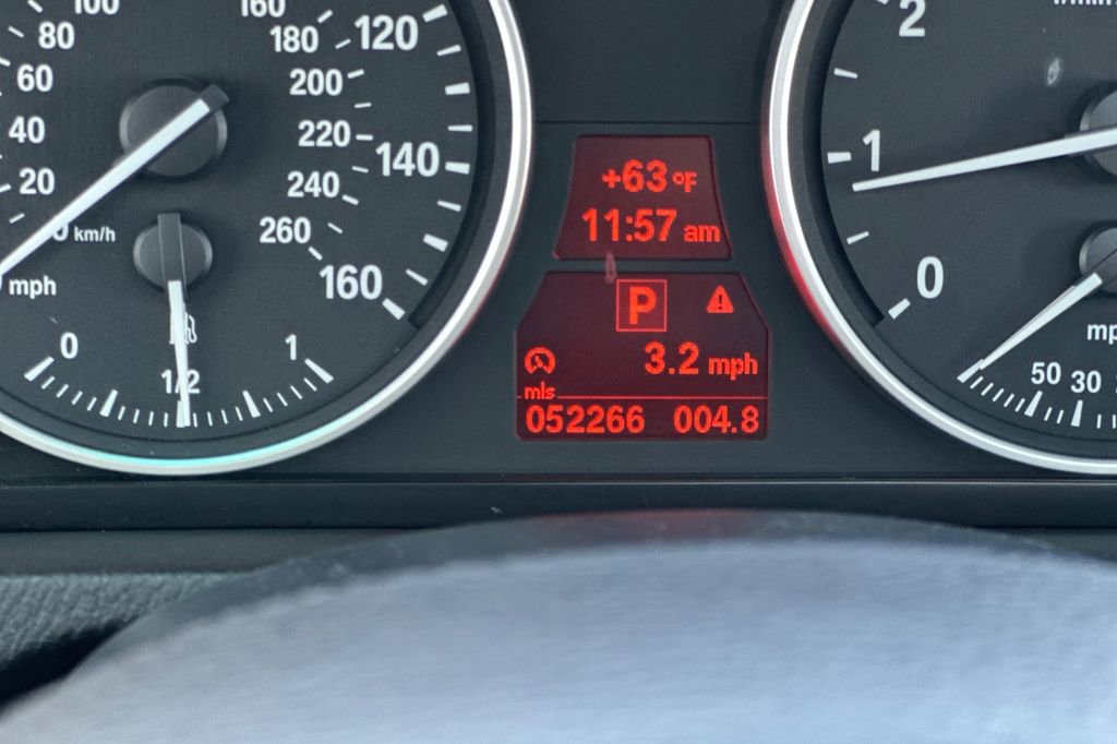 Used 2008 BMW X5 3.0si image 28