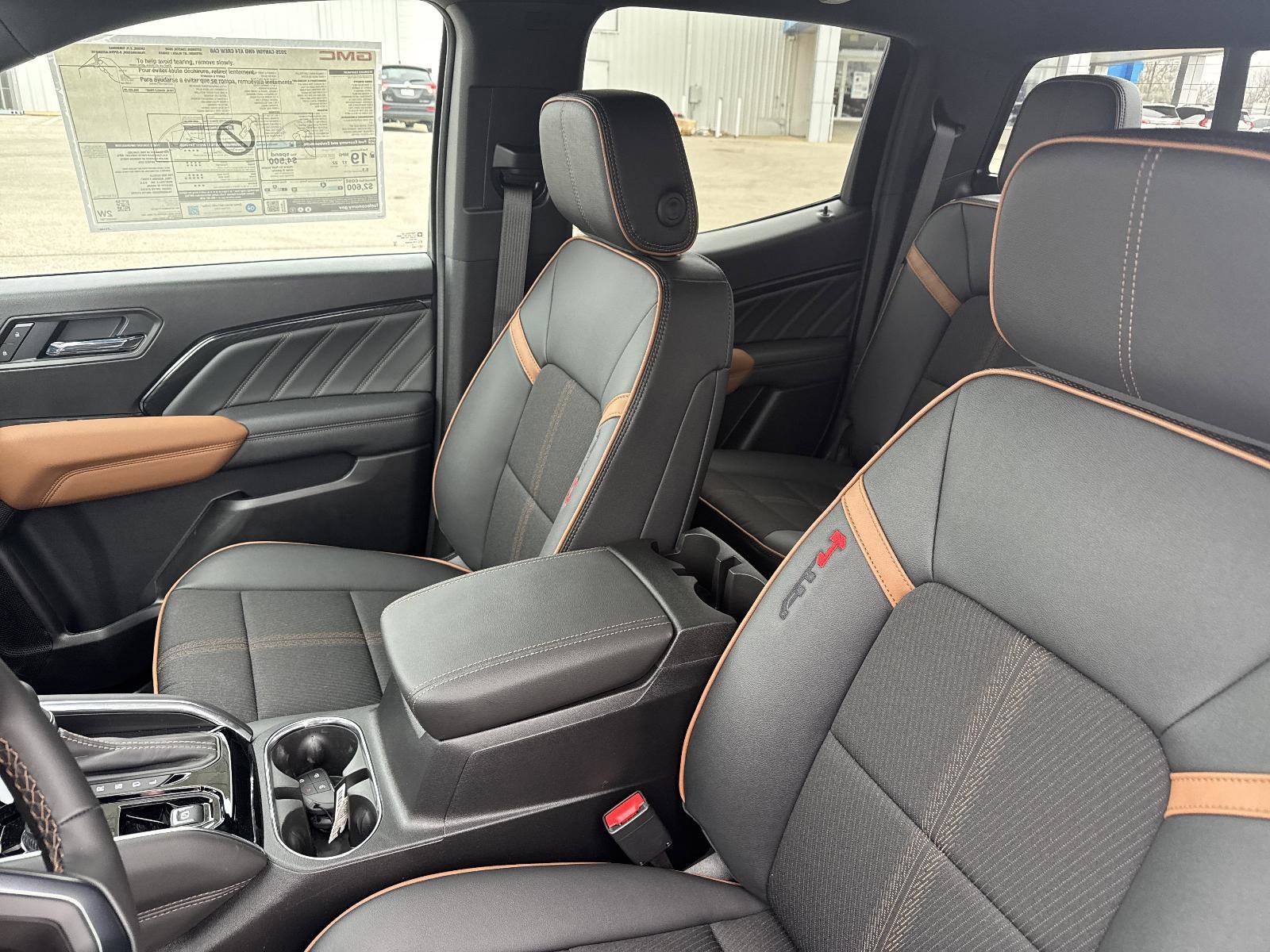 New 2026 GMC Canyon AT4 image 11