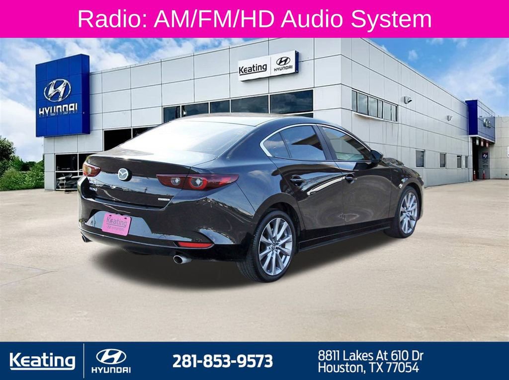 Used 2023 MAZDA MAZDA3 s image 5