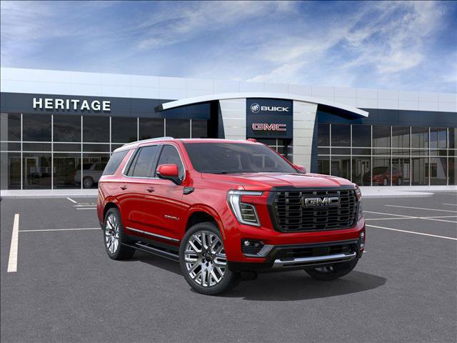 New 2026 GMC Yukon Denali Ultimate
