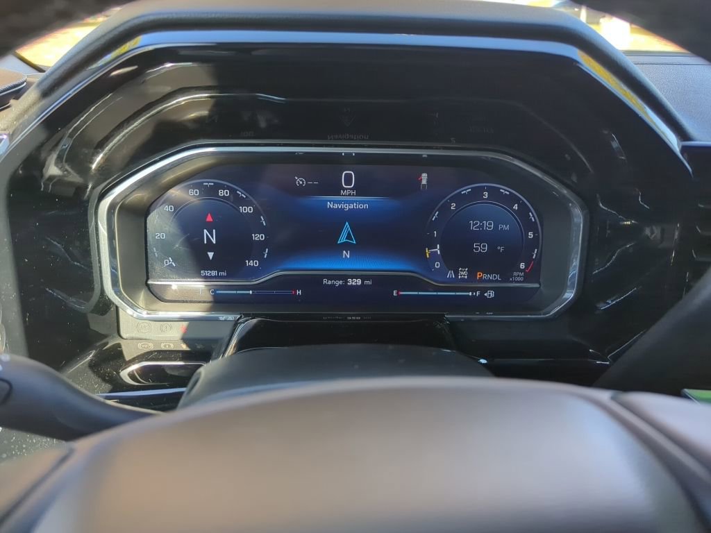 Used 2023 Chevrolet Silverado 1500 LT w/ Protection Package AWD/4WD image 28