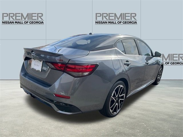 New 2025 Nissan Sentra SR w/ SR Premium Package image 5