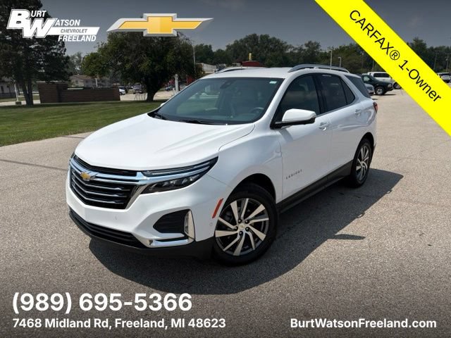 Used 2024 Chevrolet Equinox Premier