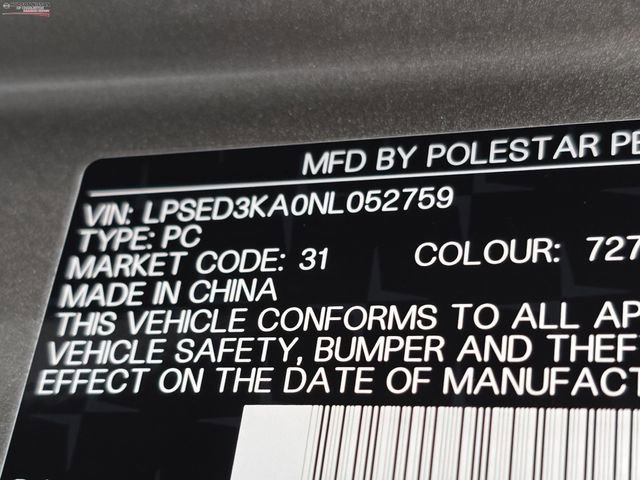 Used 2022 Polestar Polestar 2 w/ Pilot Package image 48