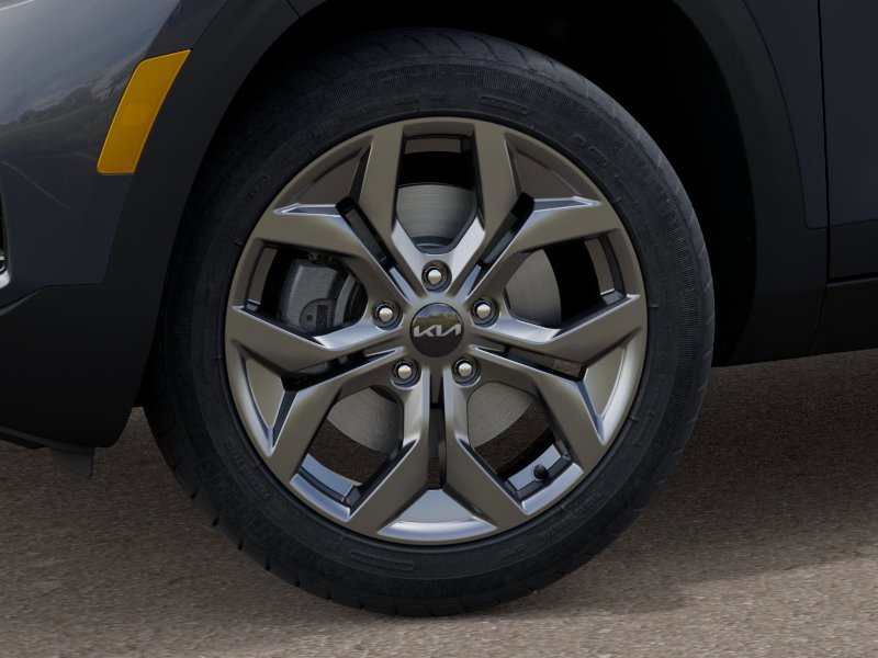 Certified 2026 Kia Seltos LX AWD/4WD image 9