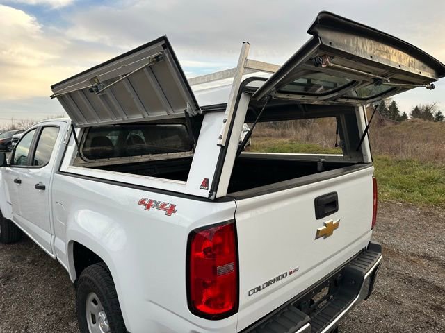 Used 2020 Chevrolet Colorado W/T w/ WT Convenience Package image 26