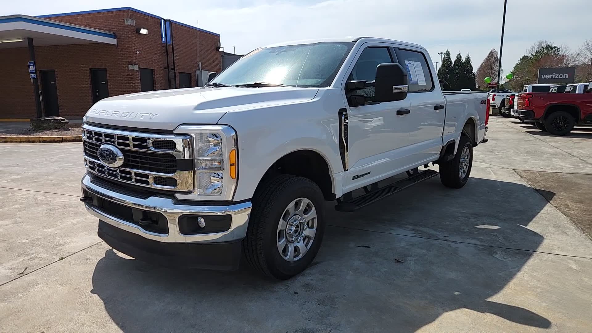 Used 2023 Ford F250 XLT image 2