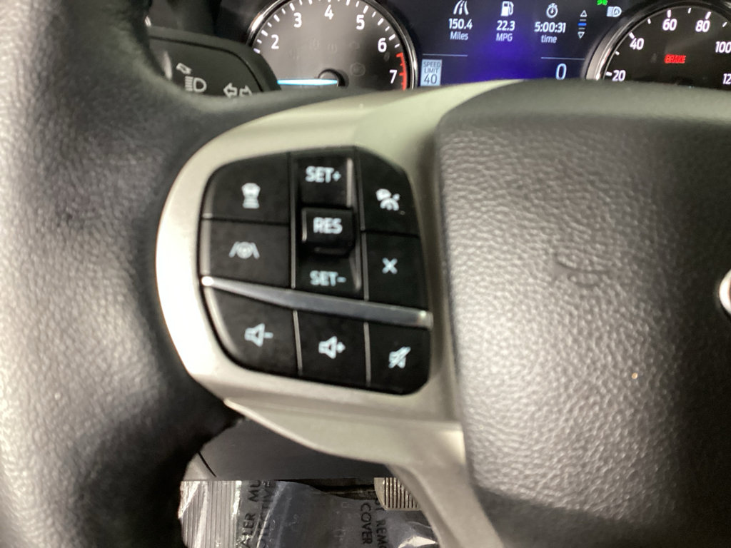 Used 2023 Ford Explorer Limited w/ Equipment Group 301A AWD/4WD image 27