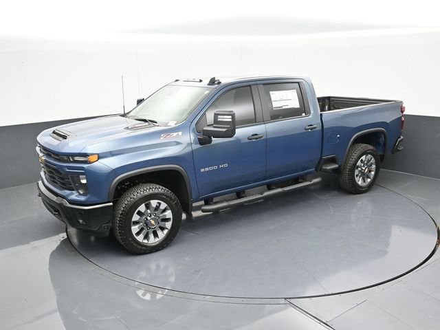 New 2026 Chevrolet Silverado 2500 Custom w/ Custom Value Package image 66