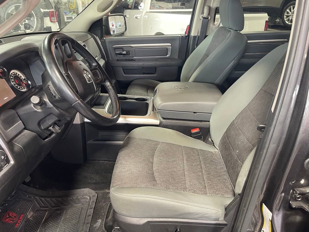 Used 2016 RAM 1500 Big Horn image 10