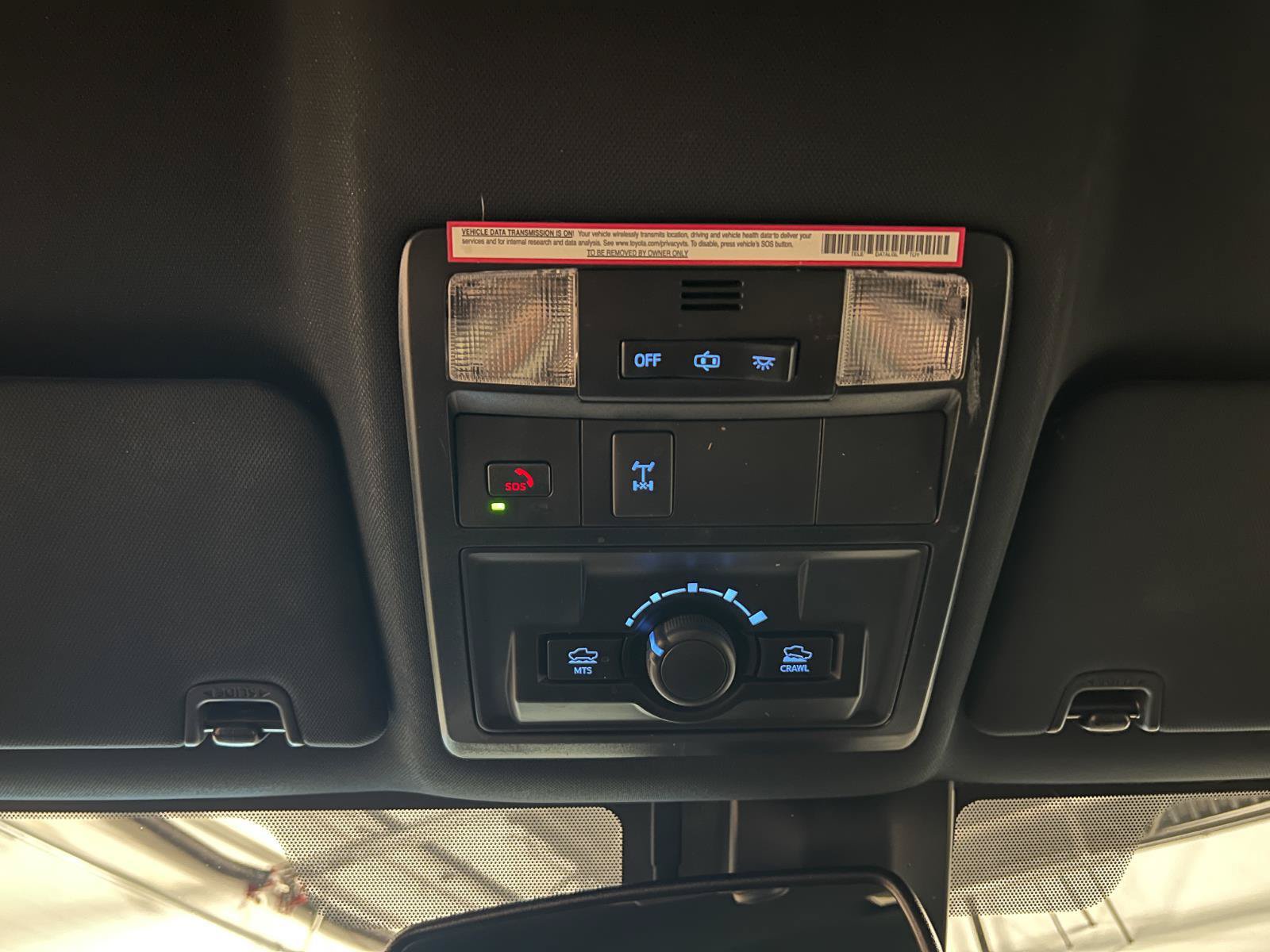 Used 2023 Toyota Tacoma TRD Off-Road w/ Advanced Technology Package AWD/4WD image 22