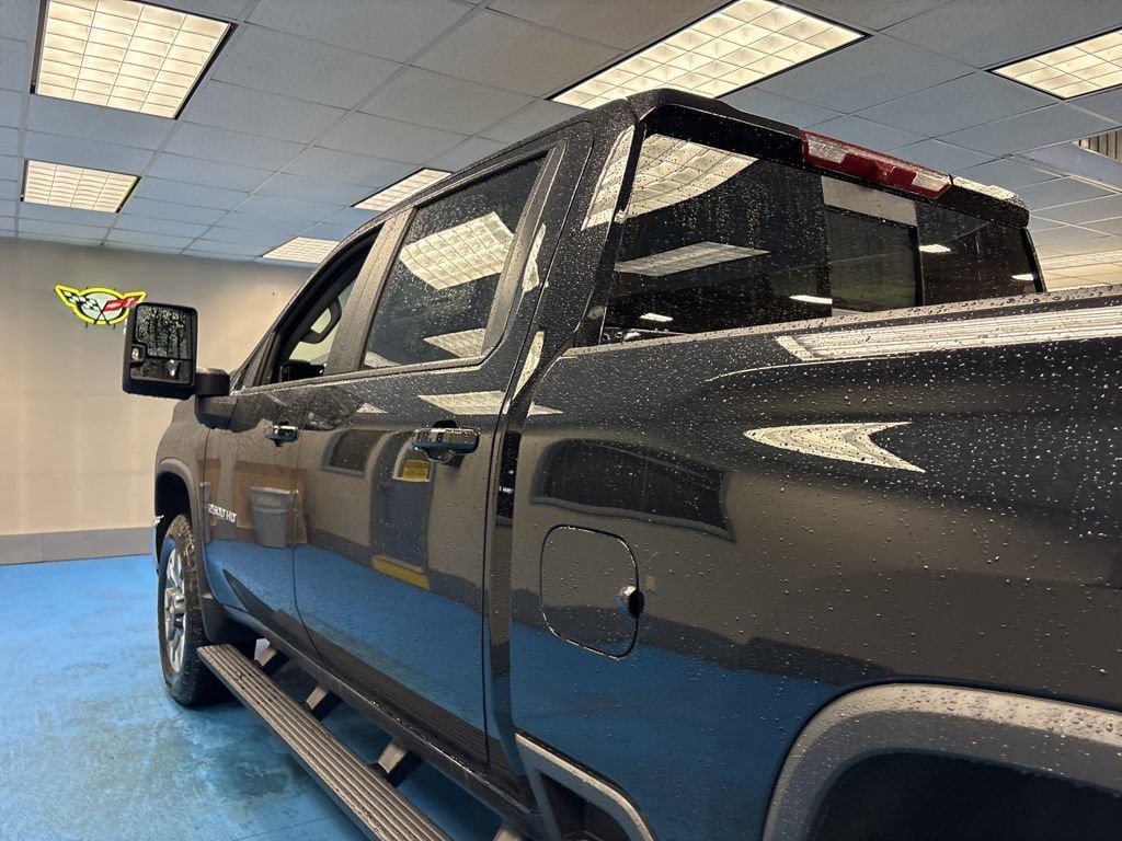 New 2026 Chevrolet Silverado 2500 LT w/ All Star Edition AWD/4WD image 17