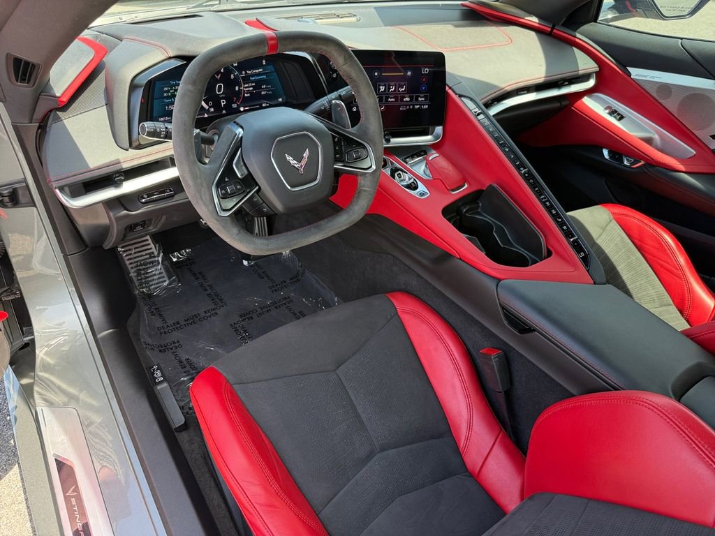 Used 2023 Chevrolet Corvette Stingray Preferred Conv w/ LPO, Roadside Safety Package RWD image 12