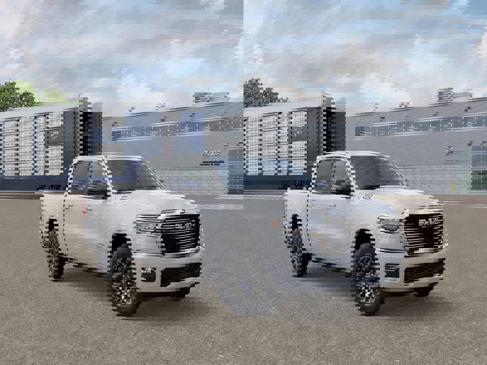 New 2026 RAM 1500 Laramie image 5