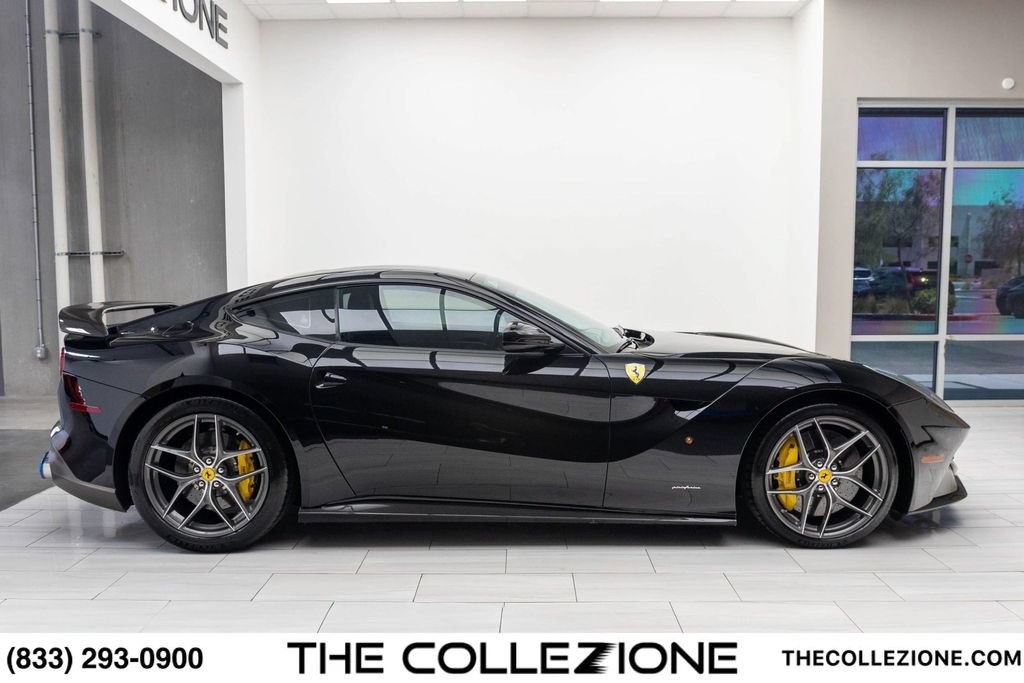 Used 2014 Ferrari F12 Berlinetta RWD image 28