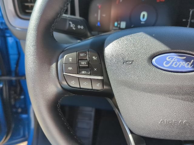 Used 2025 Ford Maverick Lariat w/ Black Appearance Package AWD/4WD image 12