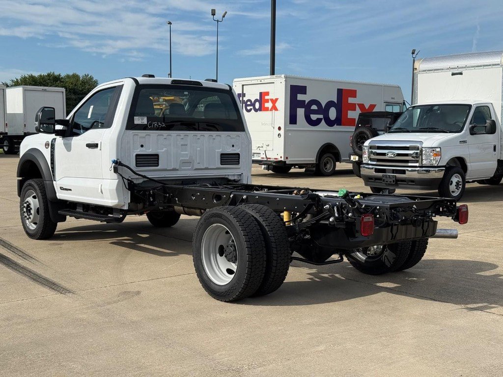 New 2026 Ford F450 XL w/ XL Chrome Package AWD/4WD image 7