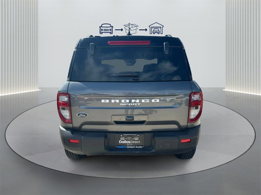 Used 2025 Ford Bronco Sport Outer Banks w/ Outer Banks Tech Package+ image 7