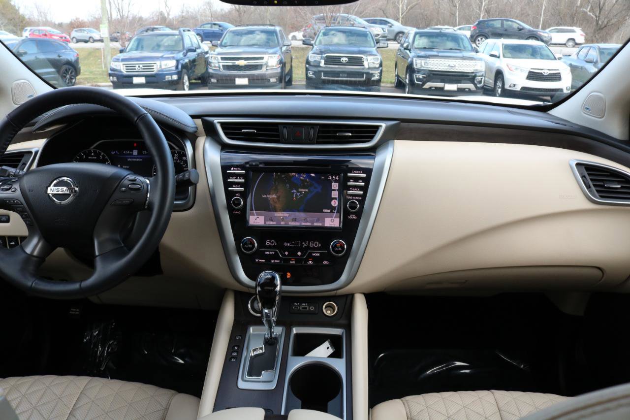 Used 2020 Nissan Murano Platinum image 46