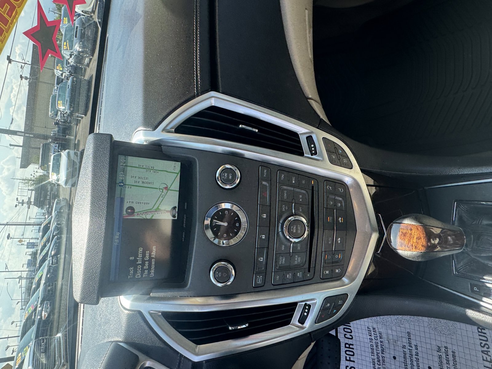 Used 2011 Cadillac SRX Premium AWD/4WD image 10