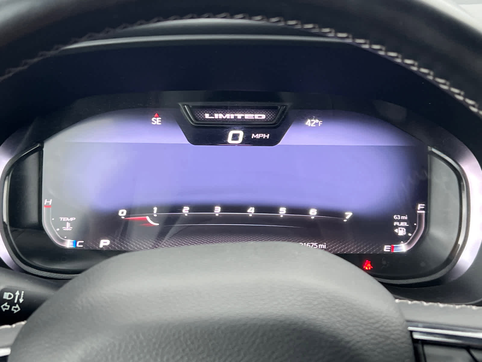 Used 2023 RAM 1500 Limited image 17