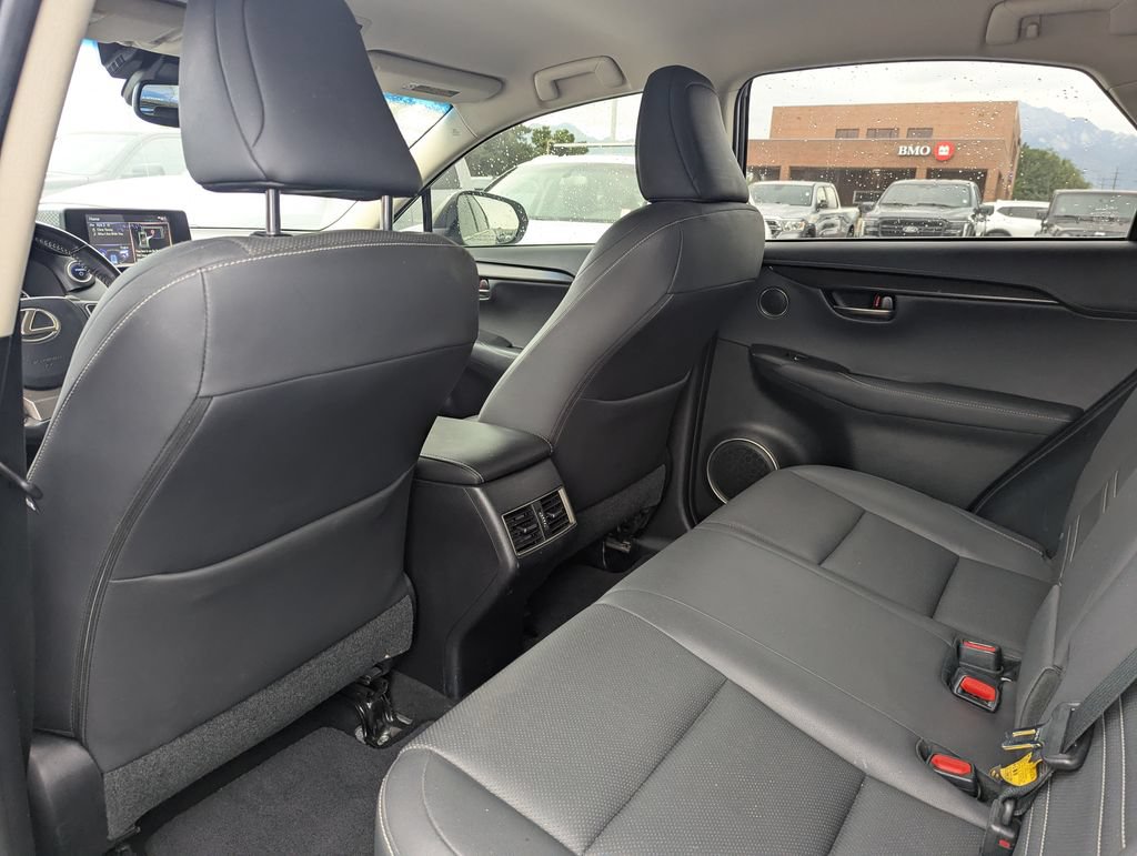 Used 2019 Lexus NX 300h AWD w/ Comfort Package image 31