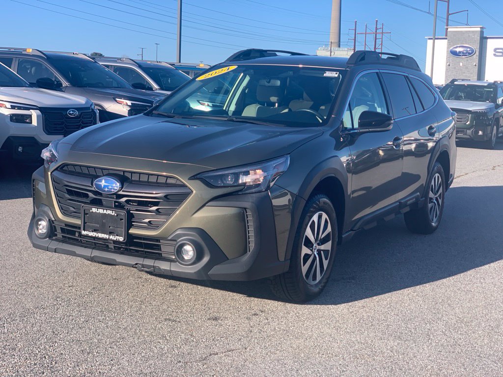 Used 2024 Subaru Outback Premium AWD/4WD image 5